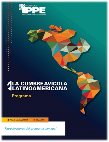 Picture of Programa Electrónico de la Cumbre Avícola Latinoamericana 2026  / Latin American Poultry Summit Electronic Program